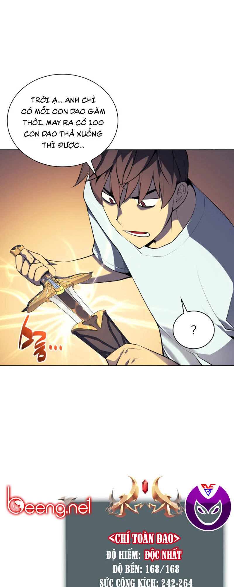 Thợ Rèn Huyền Thoại Chapter 25 - Trang 4