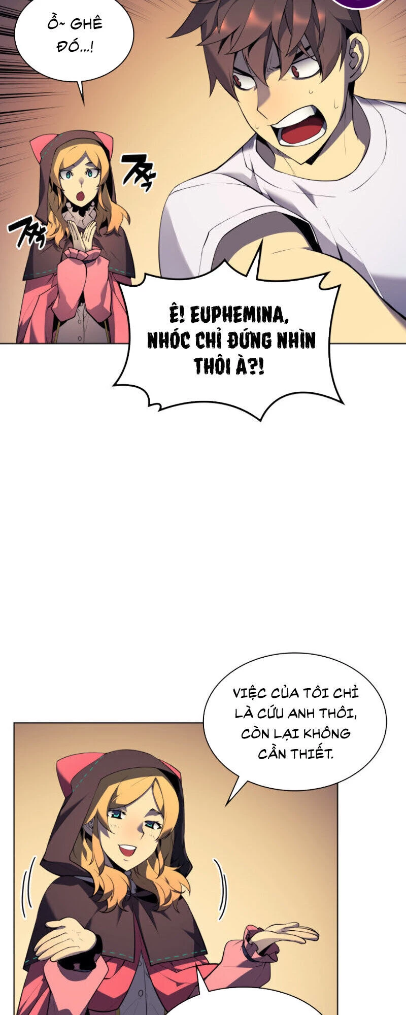 Thợ Rèn Huyền Thoại Chapter 25 - Trang 4