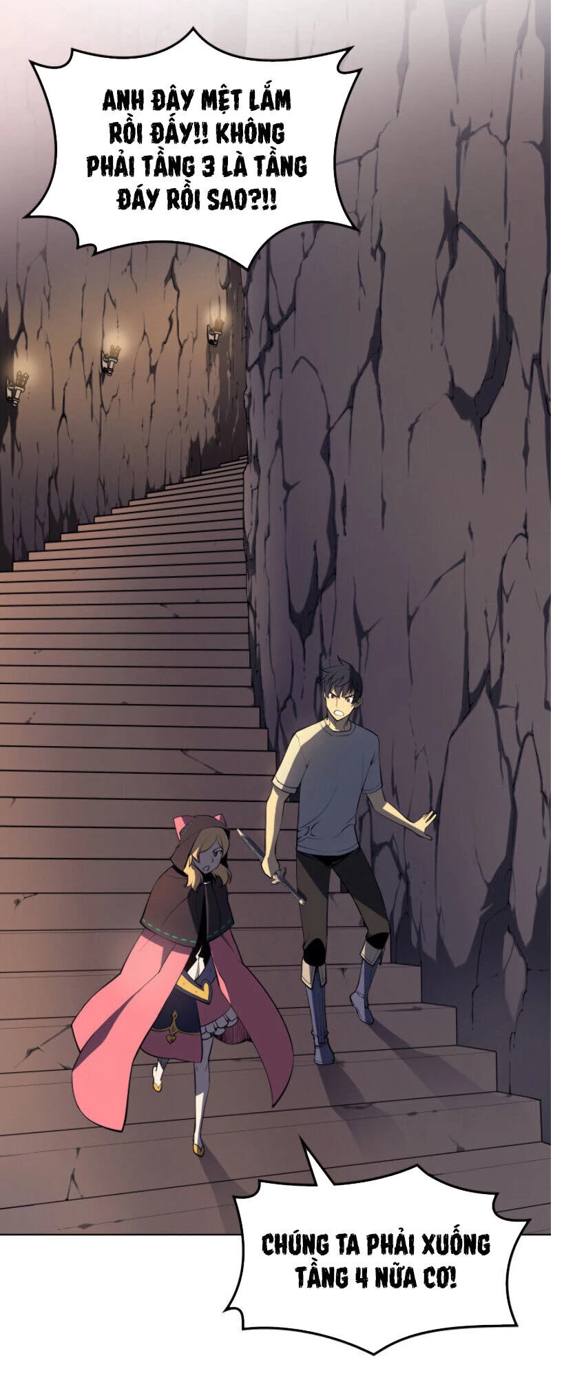 Thợ Rèn Huyền Thoại Chapter 26 - Trang 4