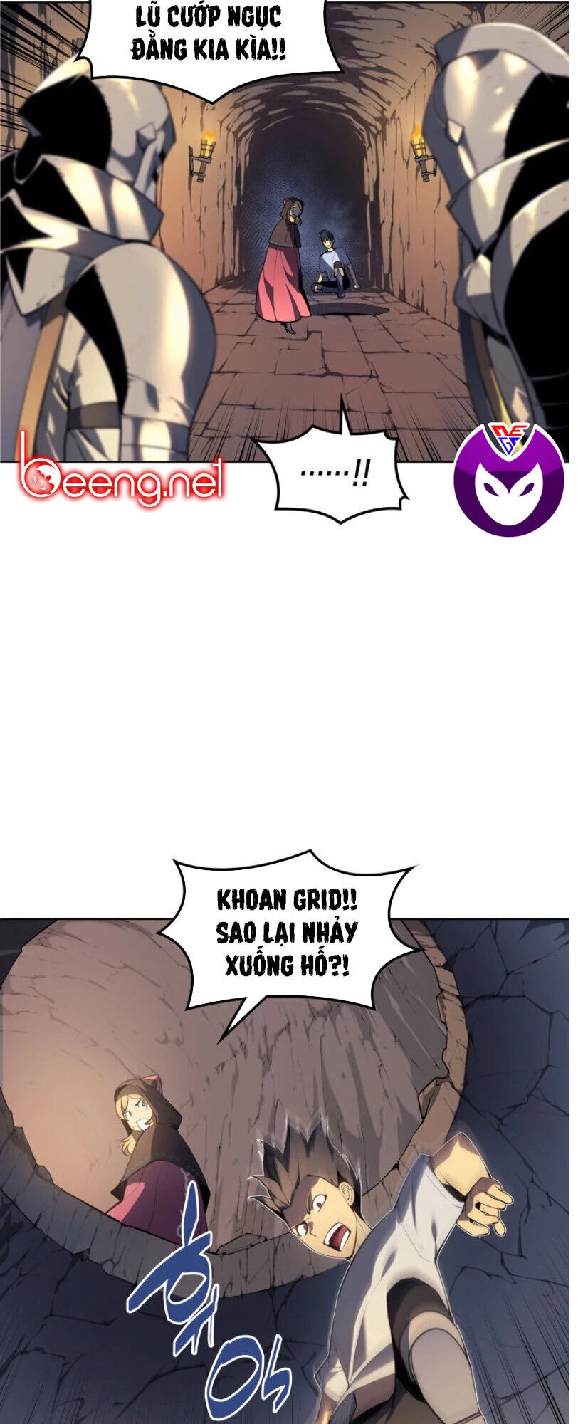 Thợ Rèn Huyền Thoại Chapter 26 - Trang 4