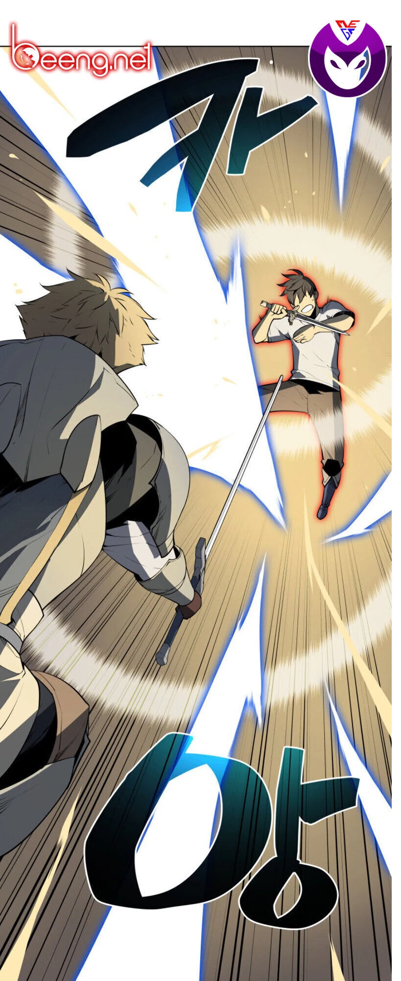 Thợ Rèn Huyền Thoại Chapter 26 - Trang 4