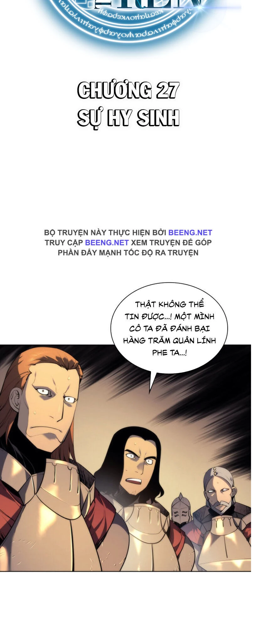 Thợ Rèn Huyền Thoại Chapter 27 - Trang 4