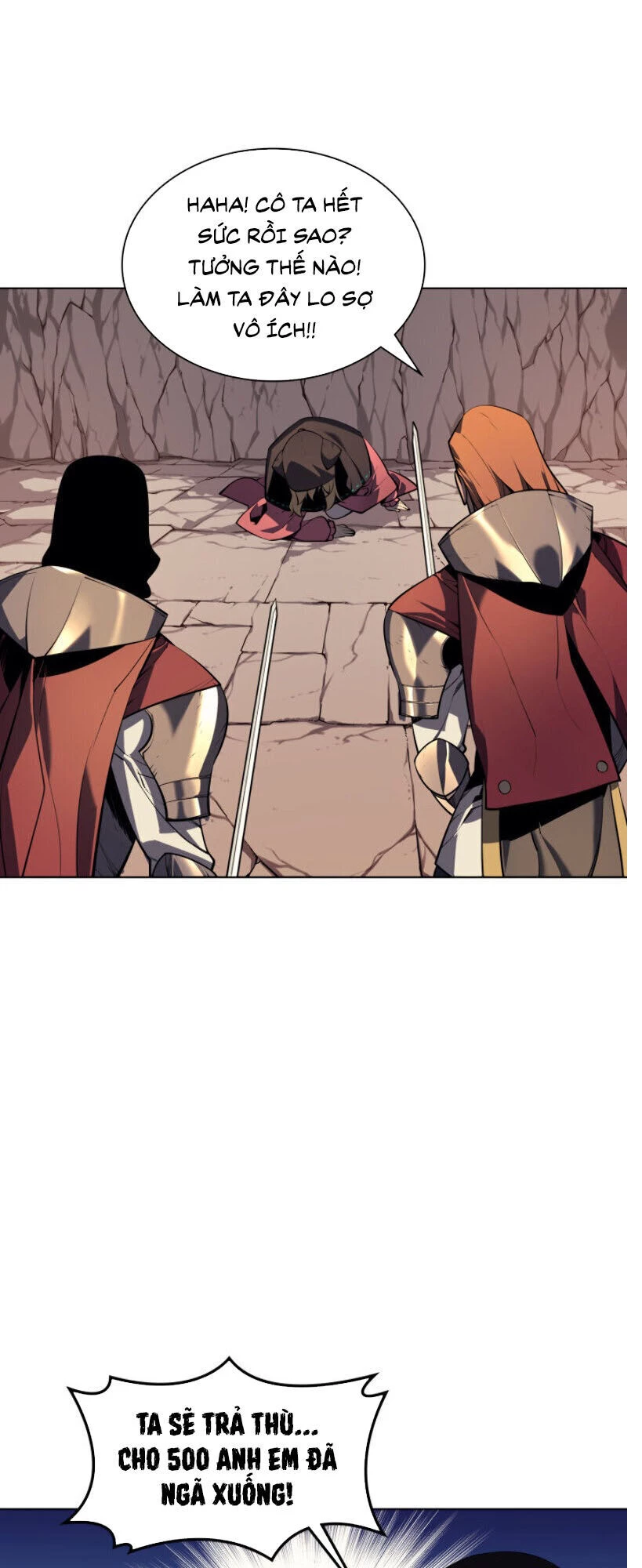 Thợ Rèn Huyền Thoại Chapter 27 - Trang 4