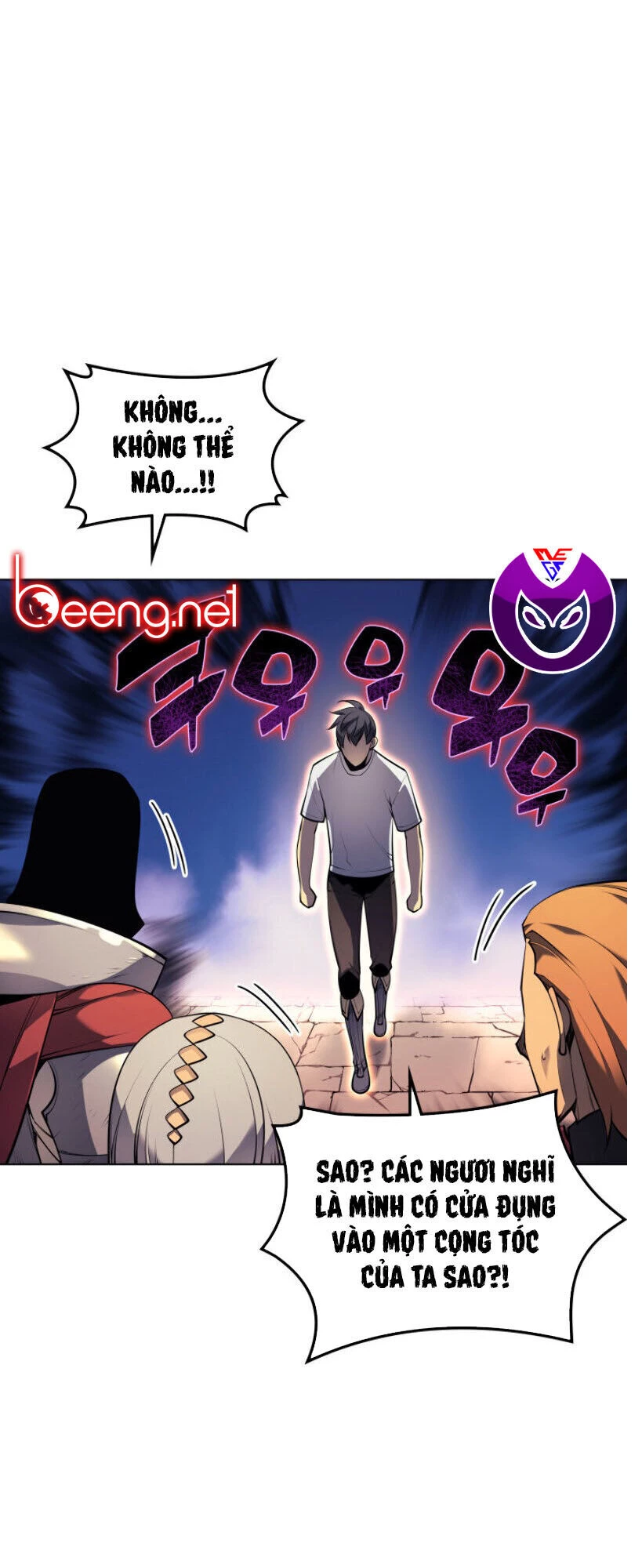 Thợ Rèn Huyền Thoại Chapter 27 - Trang 4