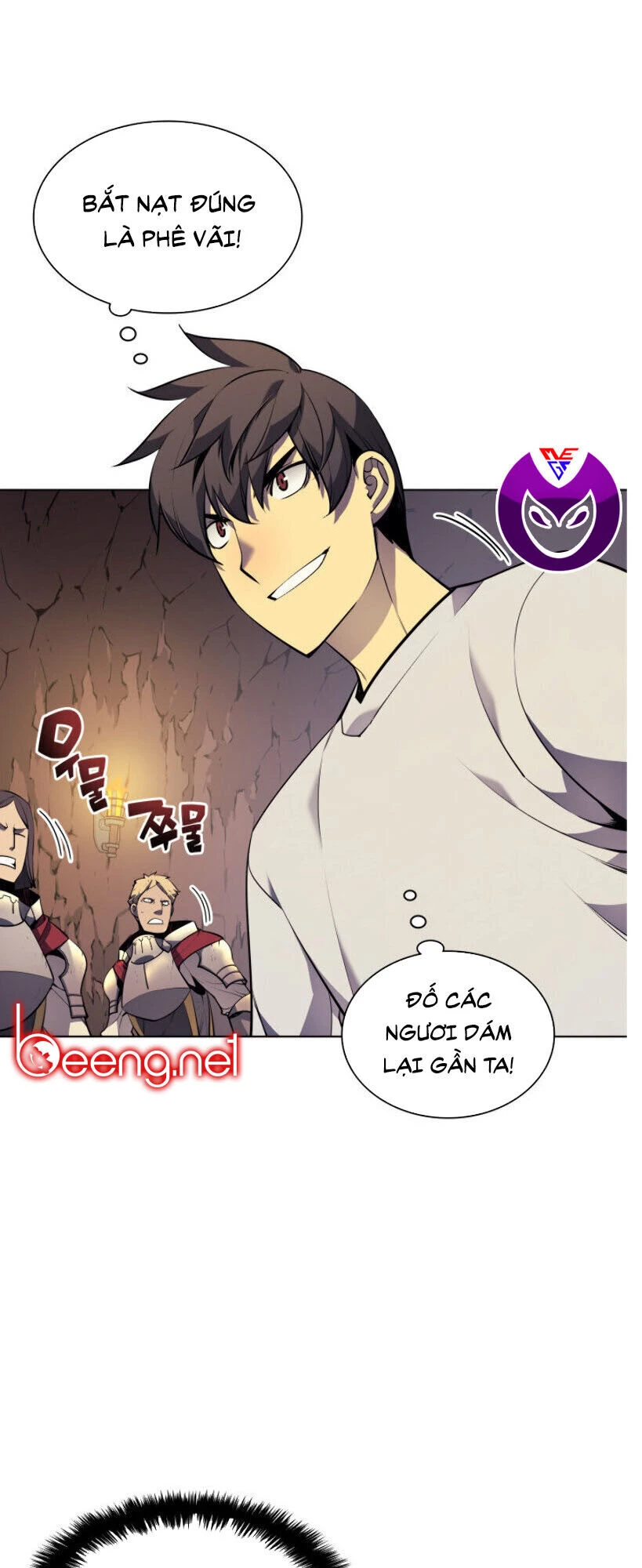 Thợ Rèn Huyền Thoại Chapter 27 - Trang 4