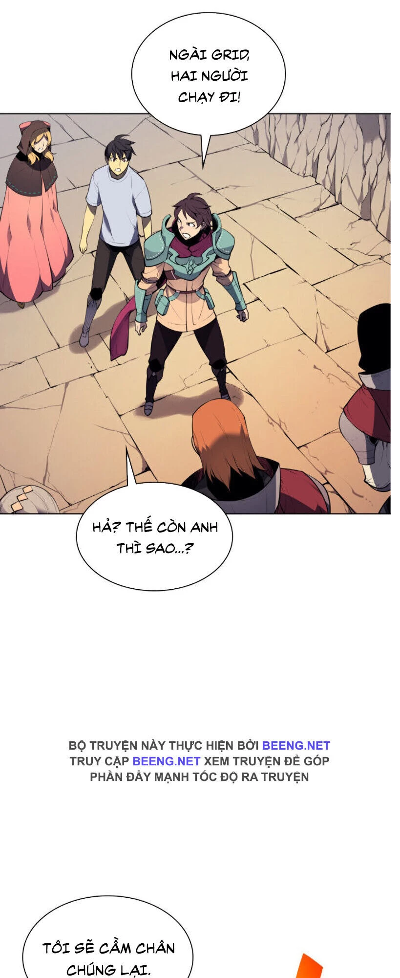 Thợ Rèn Huyền Thoại Chapter 27 - Trang 4