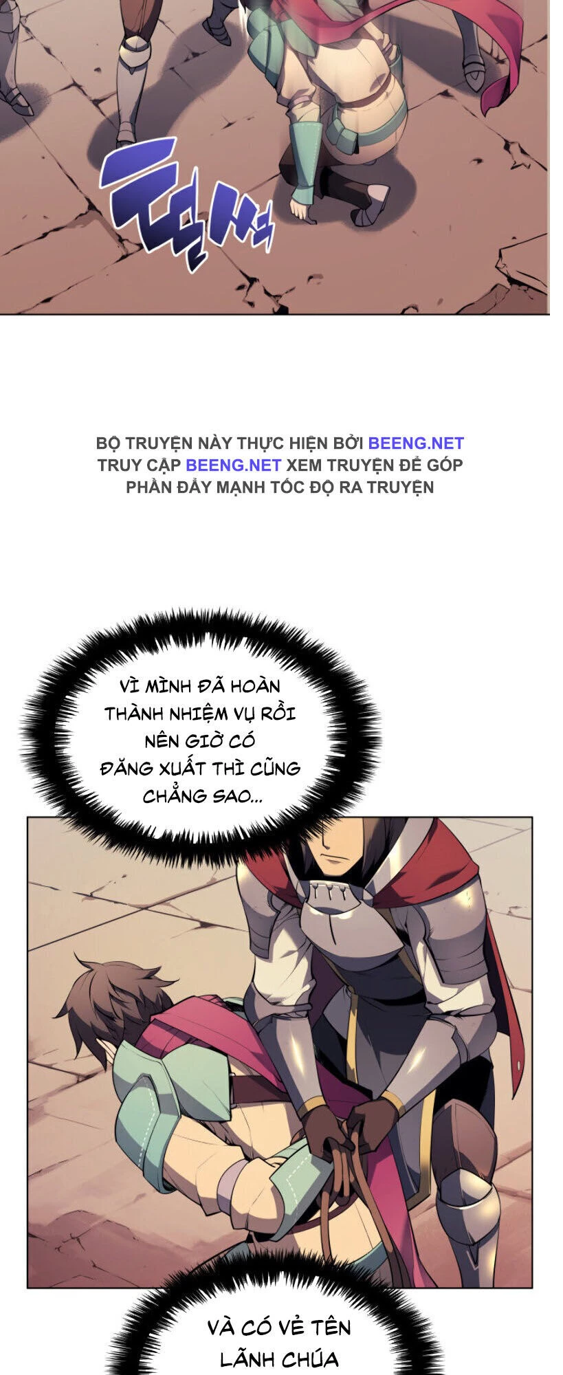 Thợ Rèn Huyền Thoại Chapter 27 - Trang 4