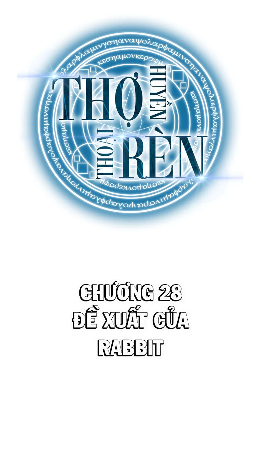 Thợ Rèn Huyền Thoại Chapter 28 - Trang 4