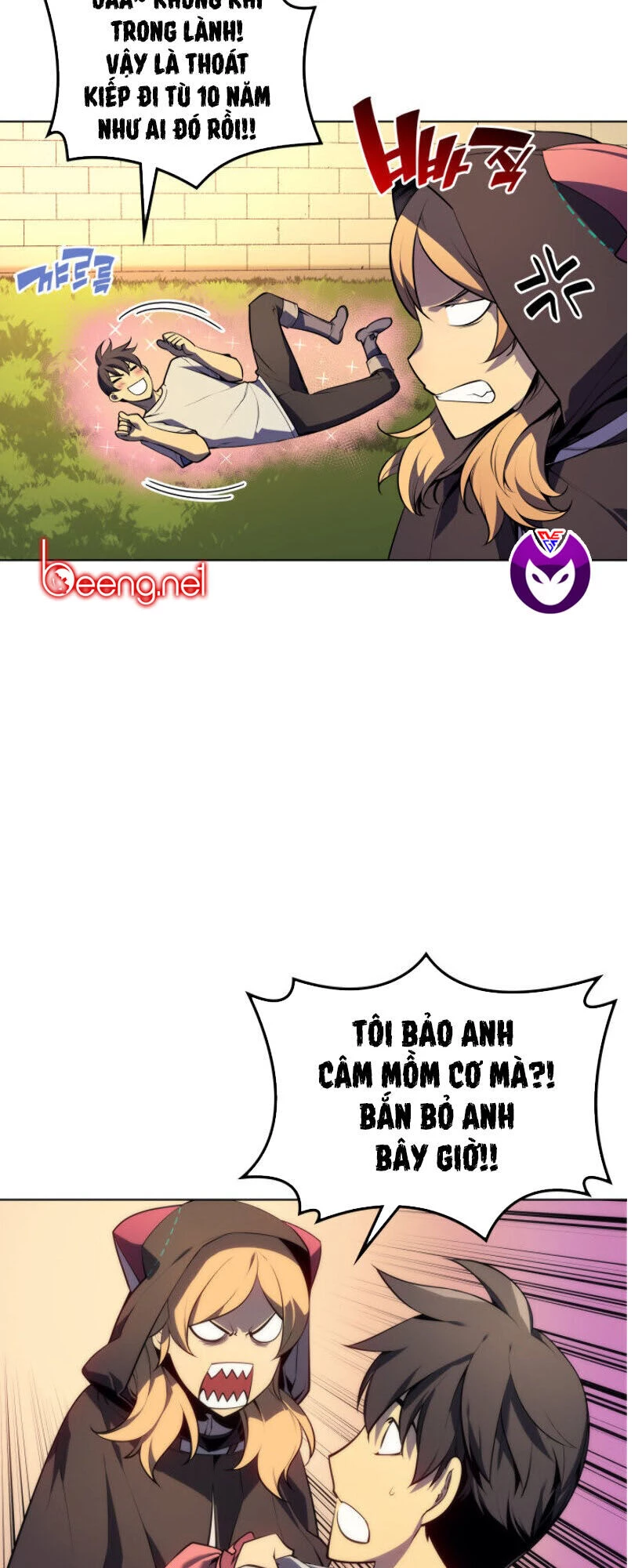 Thợ Rèn Huyền Thoại Chapter 28 - Trang 4