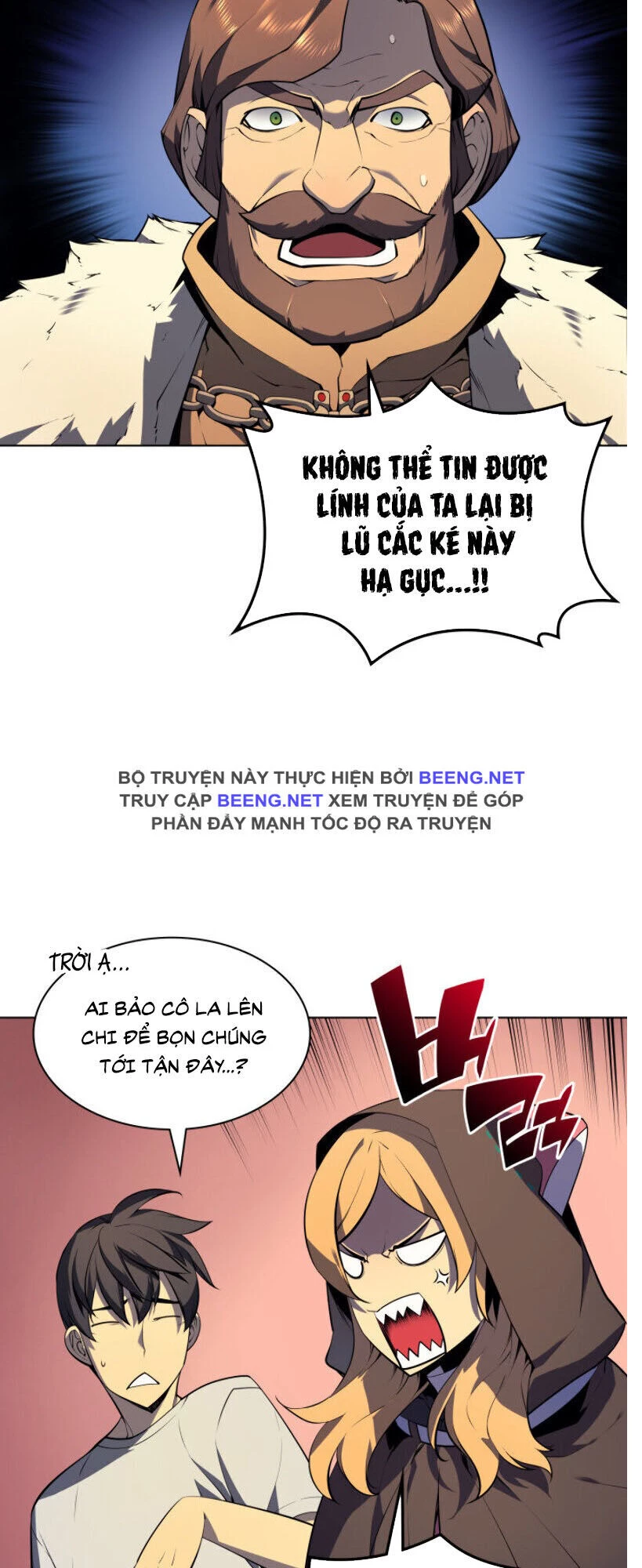 Thợ Rèn Huyền Thoại Chapter 28 - Trang 4