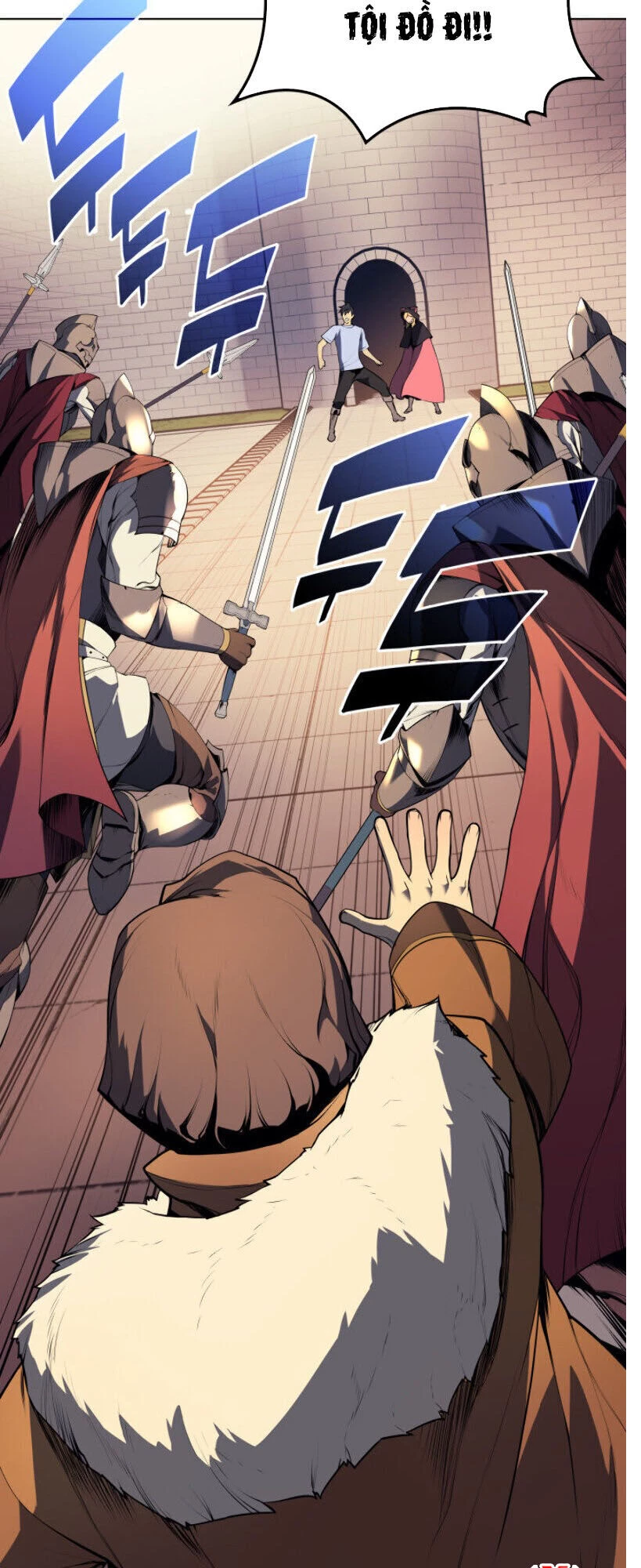 Thợ Rèn Huyền Thoại Chapter 28 - Trang 4