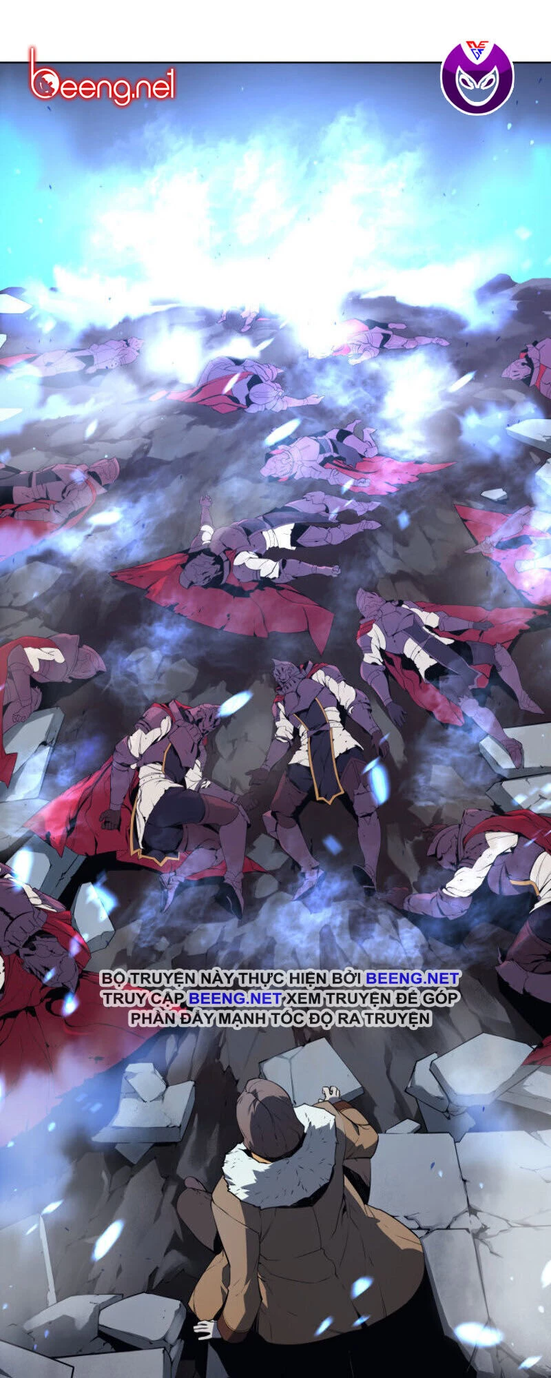 Thợ Rèn Huyền Thoại Chapter 28 - Trang 4