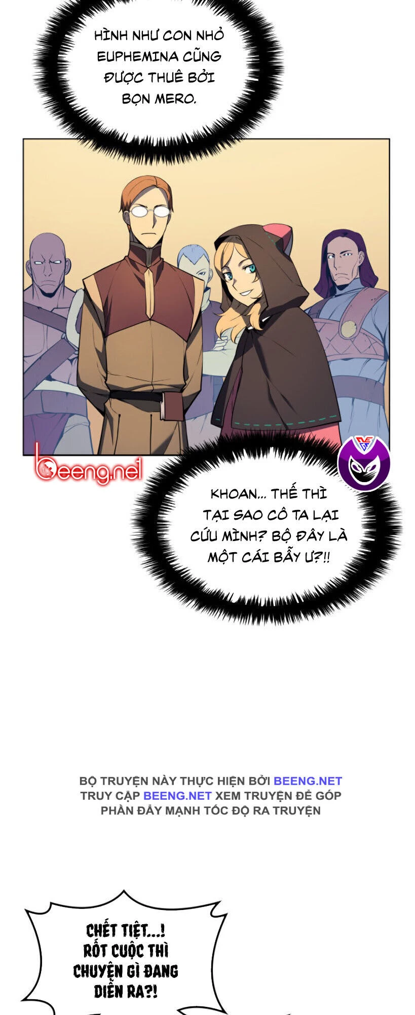 Thợ Rèn Huyền Thoại Chapter 28 - Trang 4