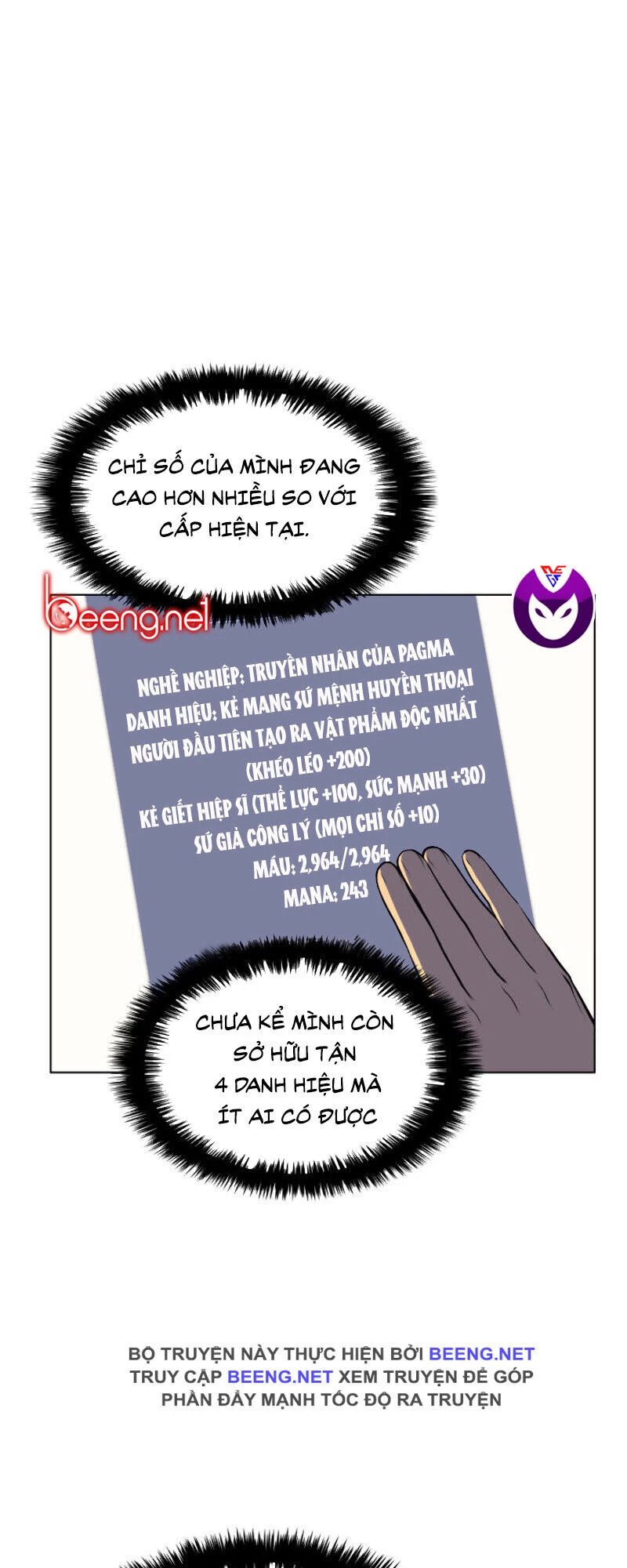 Thợ Rèn Huyền Thoại Chapter 28 - Trang 4