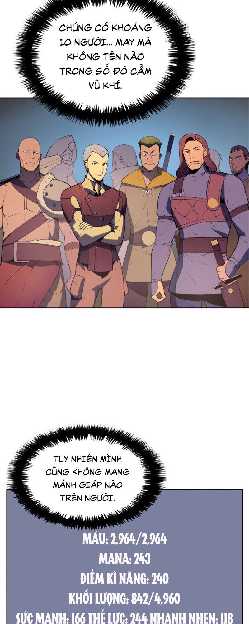Thợ Rèn Huyền Thoại Chapter 28 - Trang 4