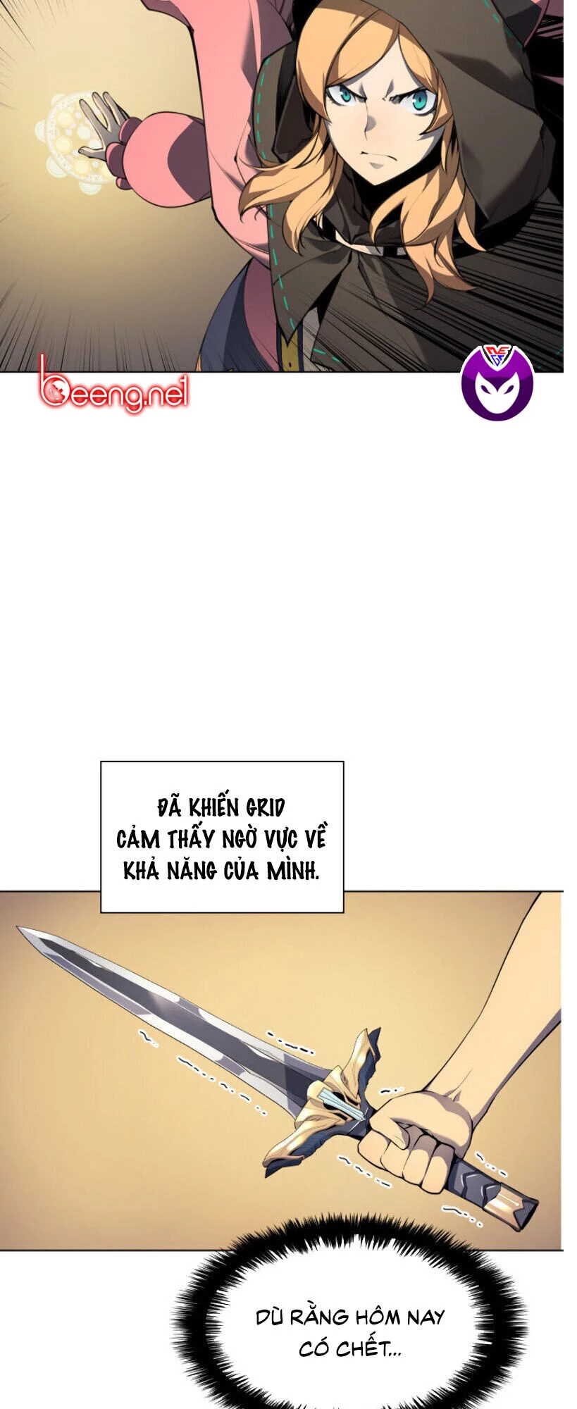 Thợ Rèn Huyền Thoại Chapter 28 - Trang 4