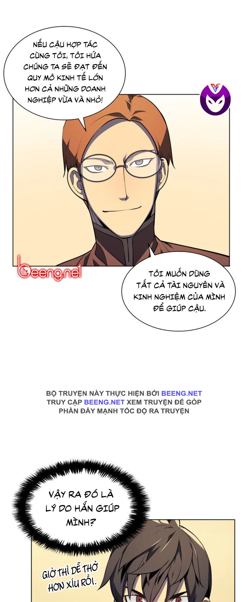 Thợ Rèn Huyền Thoại Chapter 28 - Trang 4