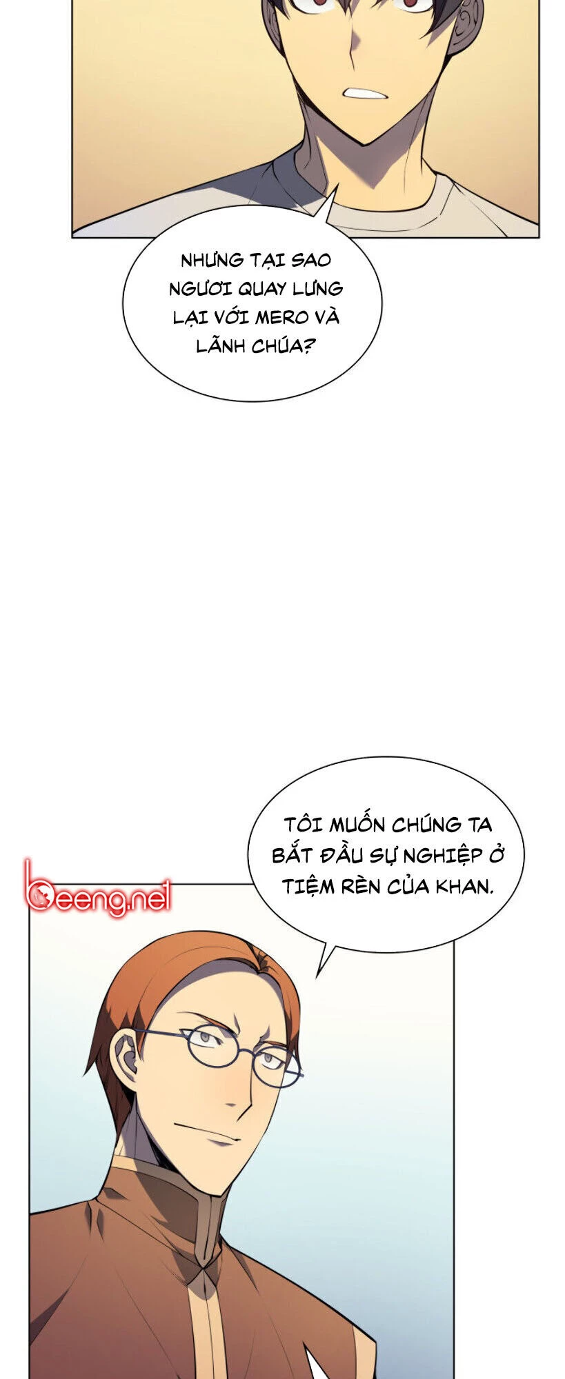 Thợ Rèn Huyền Thoại Chapter 28 - Trang 4