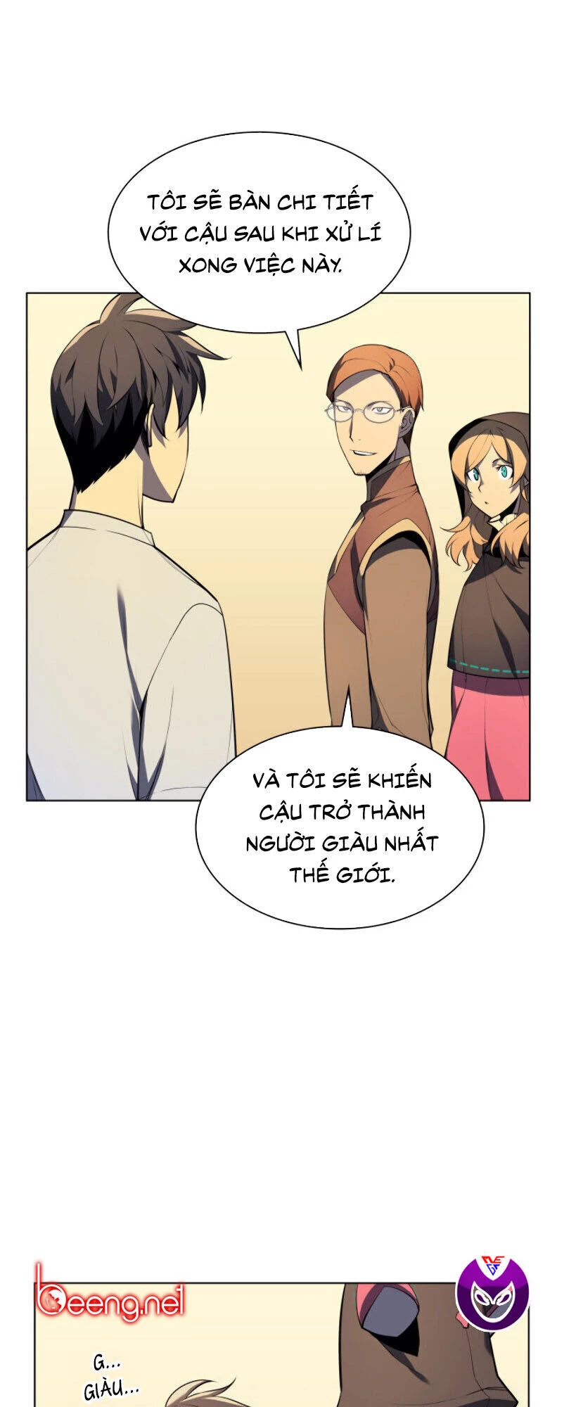 Thợ Rèn Huyền Thoại Chapter 28 - Trang 4