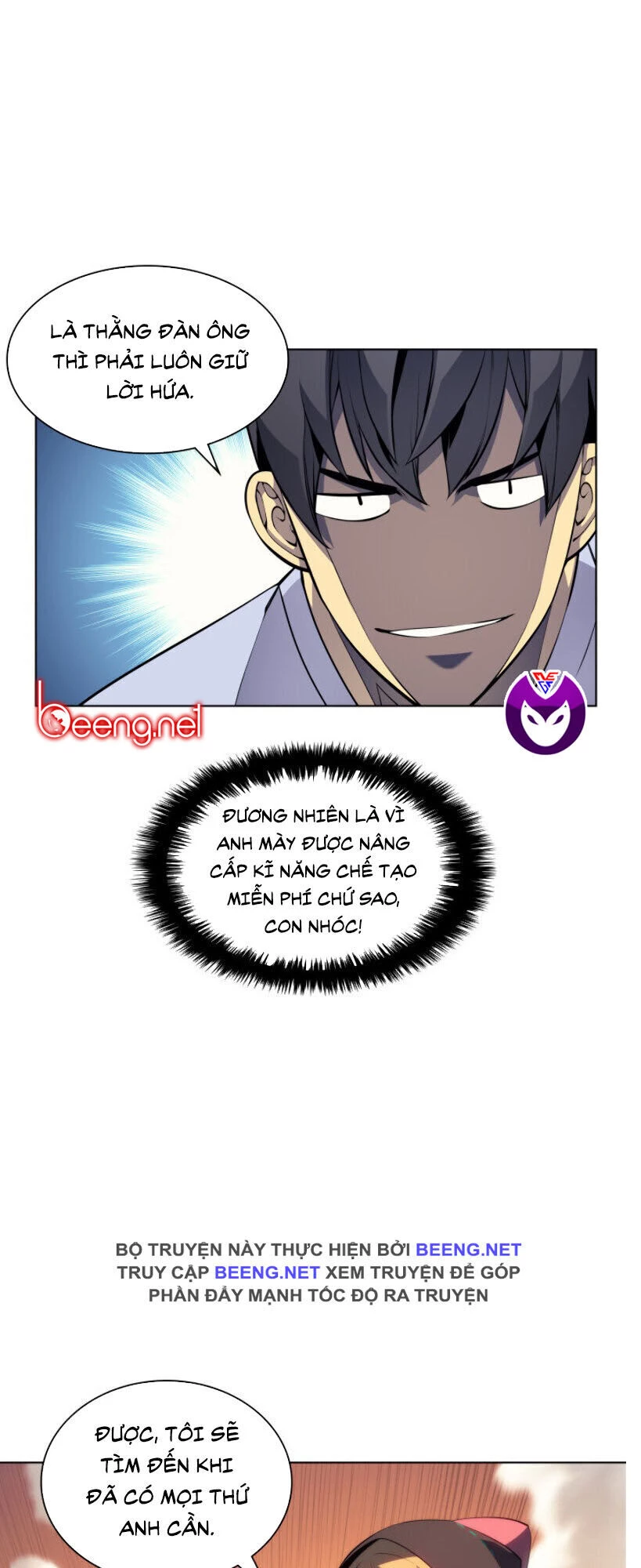 Thợ Rèn Huyền Thoại Chapter 28 - Trang 4