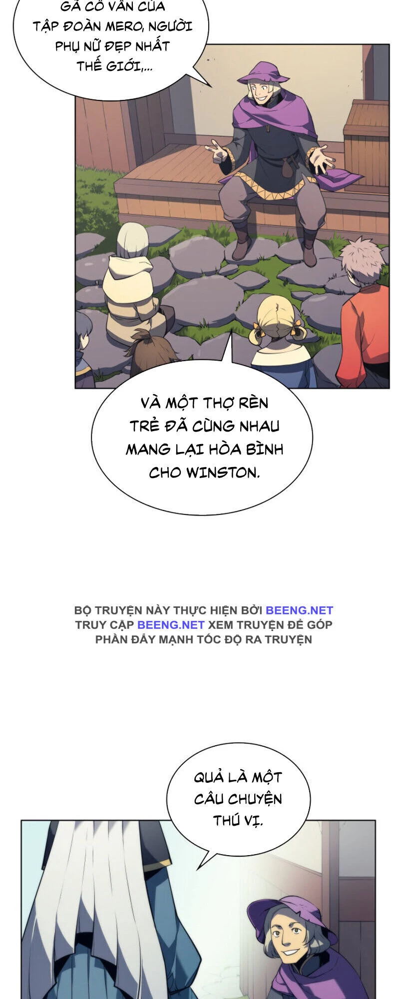 Thợ Rèn Huyền Thoại Chapter 28 - Trang 4