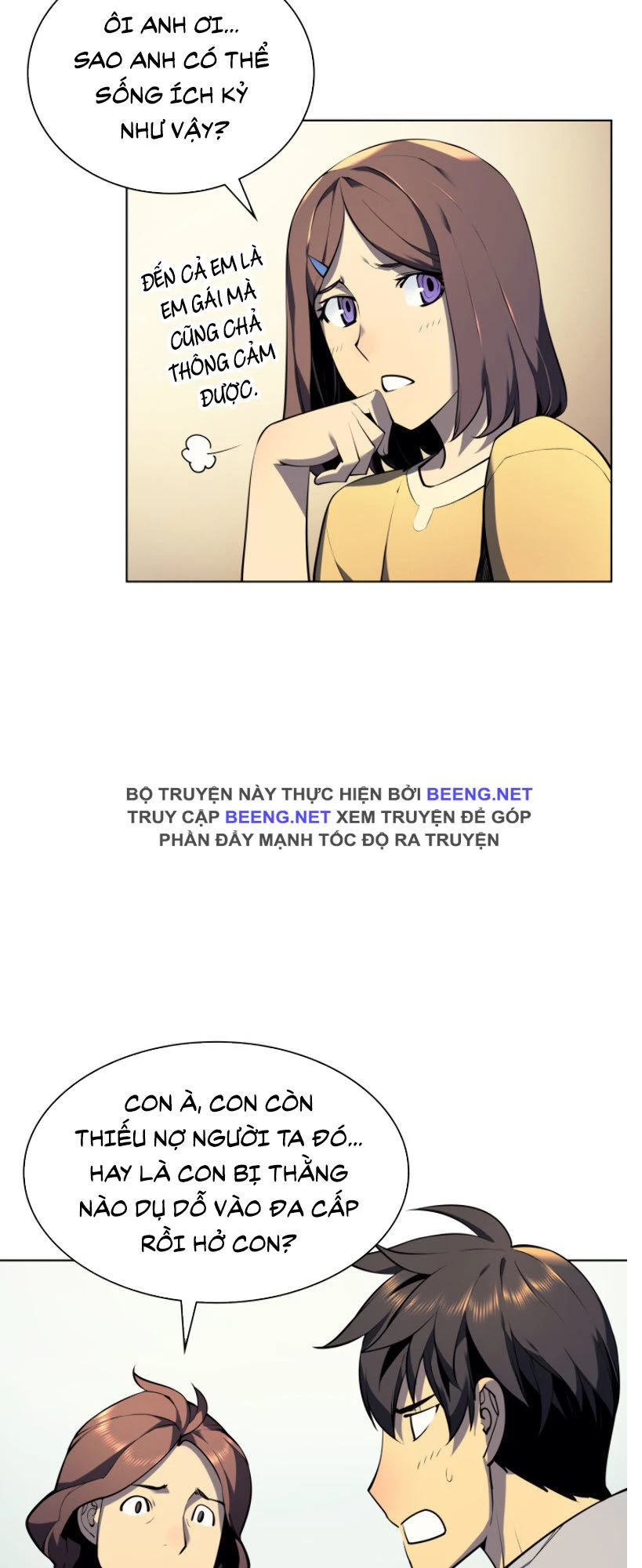 Thợ Rèn Huyền Thoại Chapter 29 - Trang 4