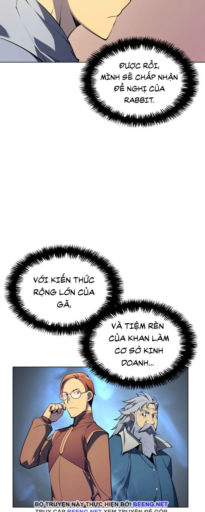 Thợ Rèn Huyền Thoại Chapter 29 - Trang 4