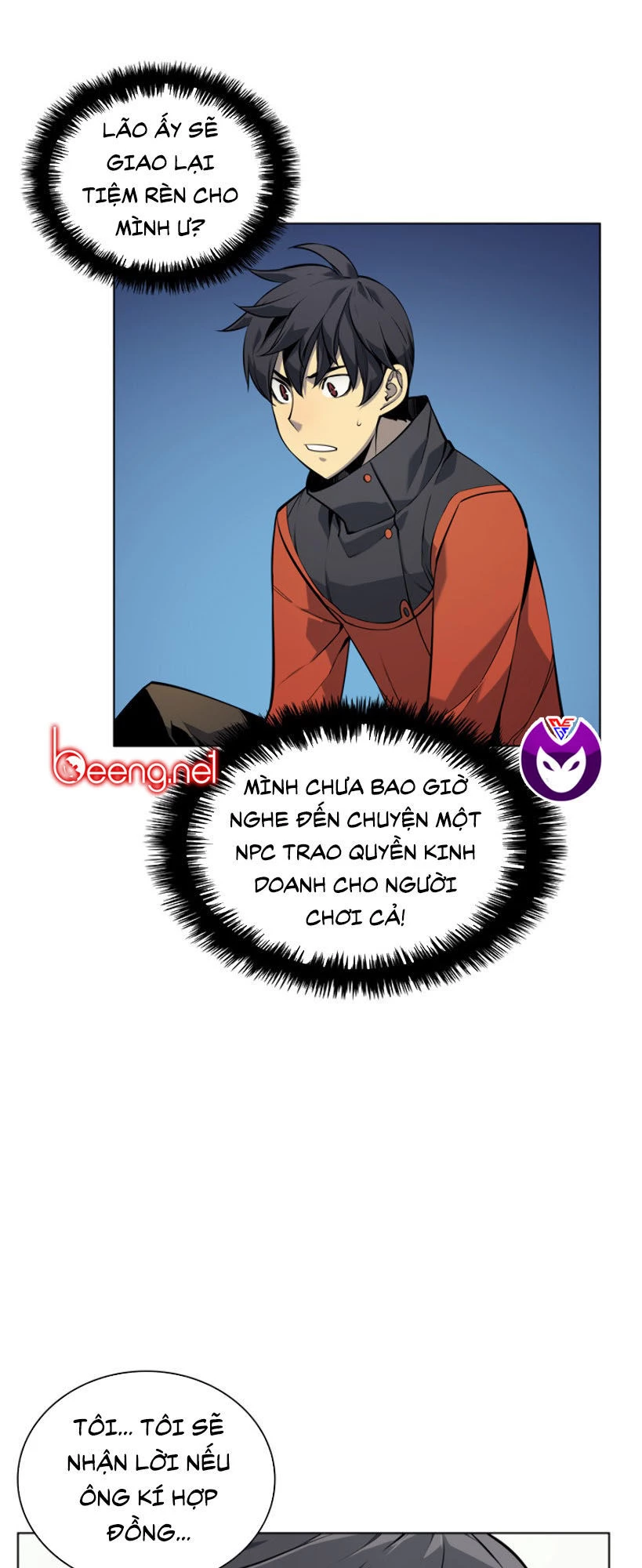 Thợ Rèn Huyền Thoại Chapter 29 - Trang 4