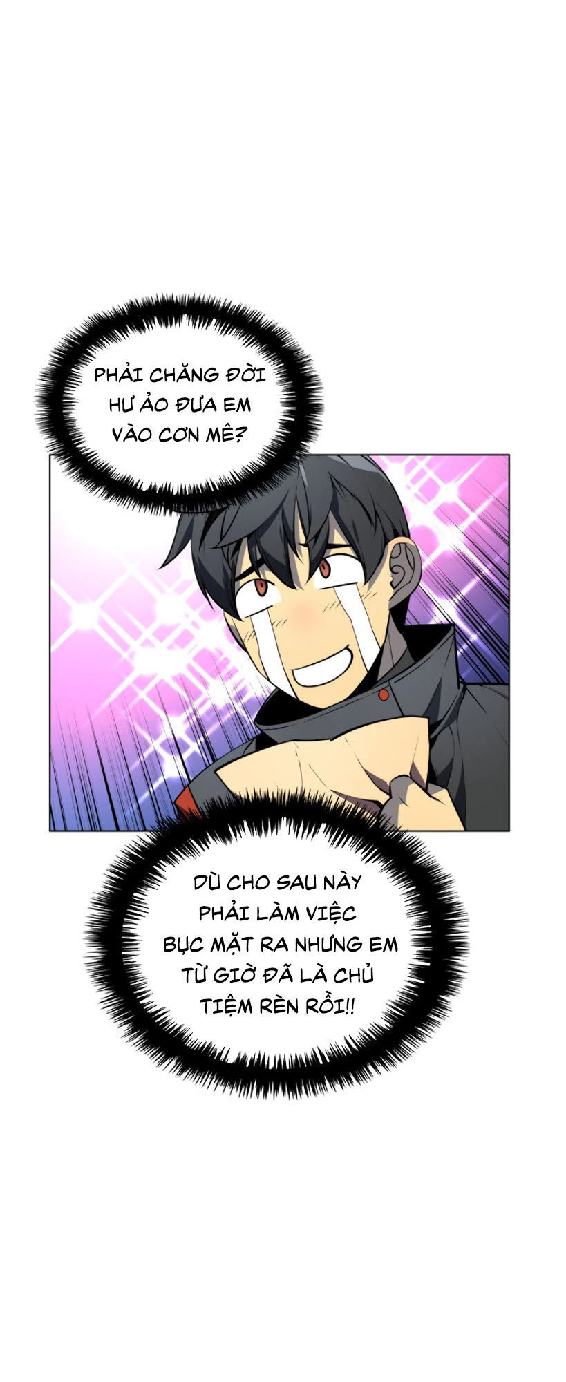 Thợ Rèn Huyền Thoại Chapter 29 - Trang 4