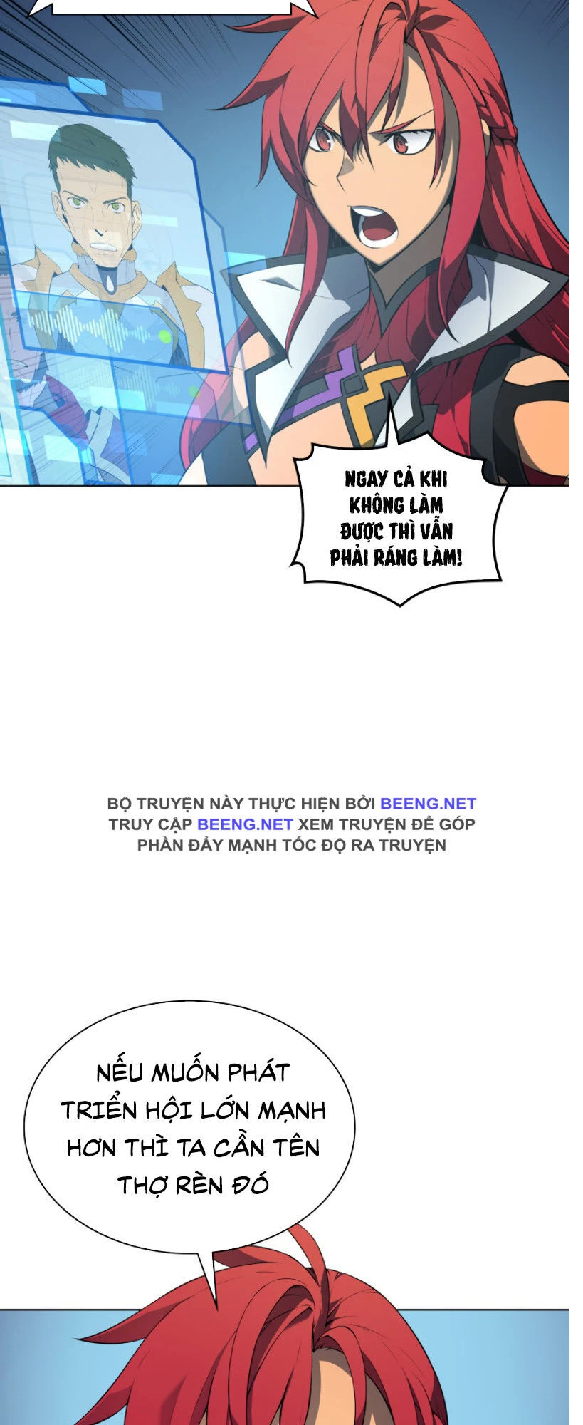 Thợ Rèn Huyền Thoại Chapter 29 - Trang 4