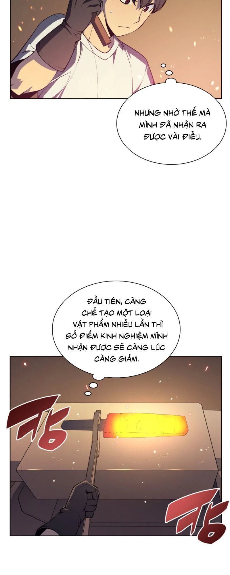 Thợ Rèn Huyền Thoại Chapter 31 - Trang 4