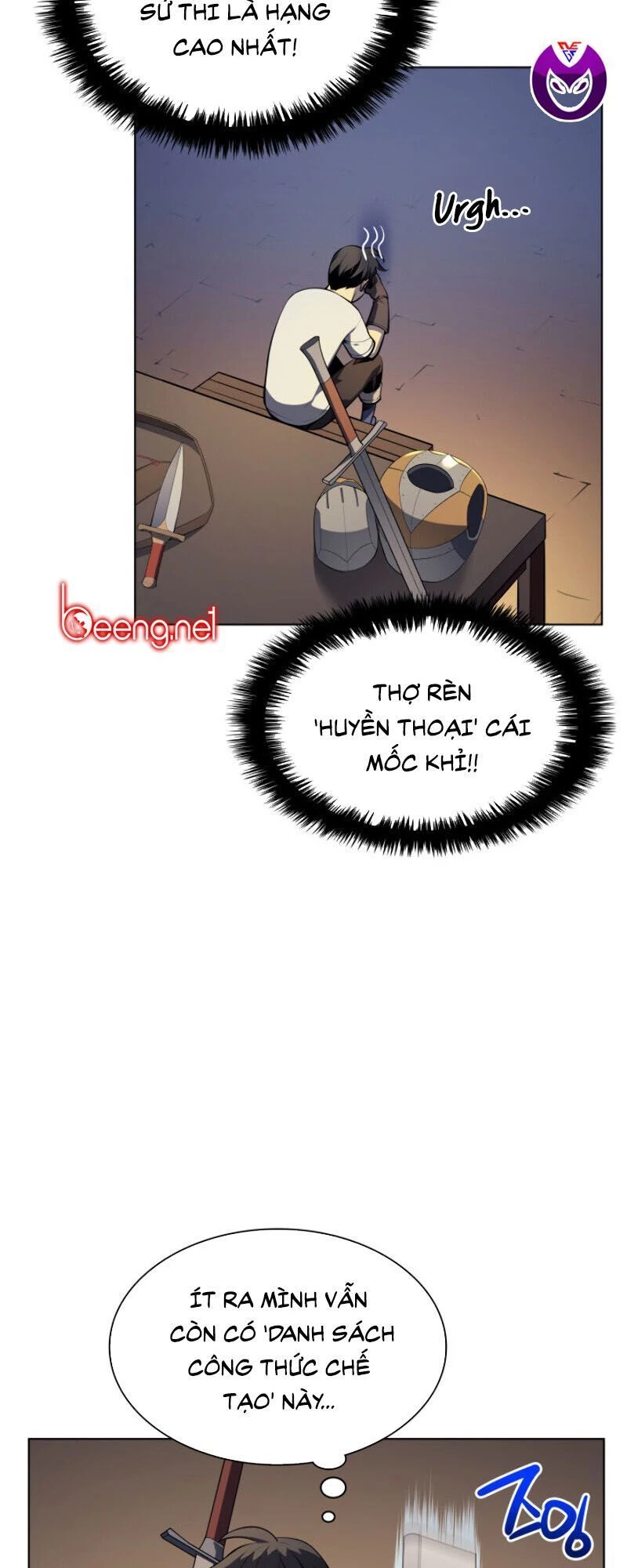 Thợ Rèn Huyền Thoại Chapter 31 - Trang 4