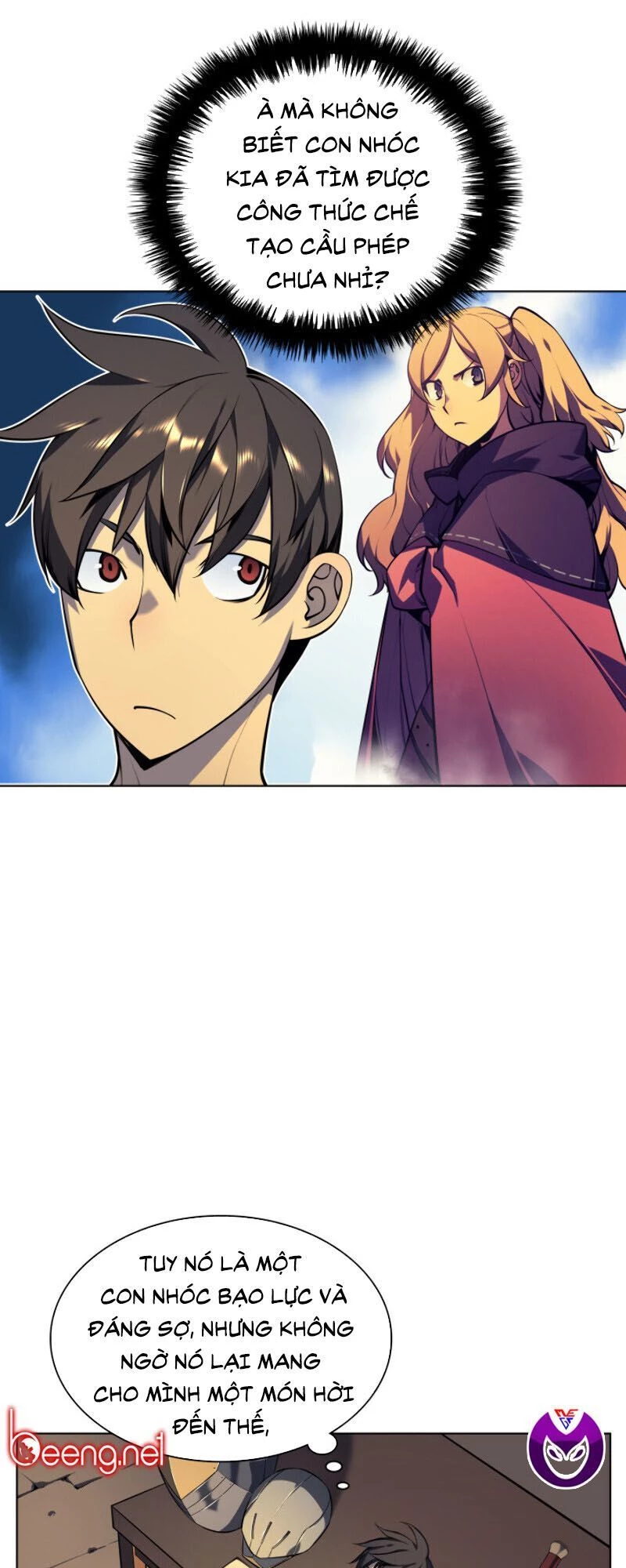 Thợ Rèn Huyền Thoại Chapter 31 - Trang 4