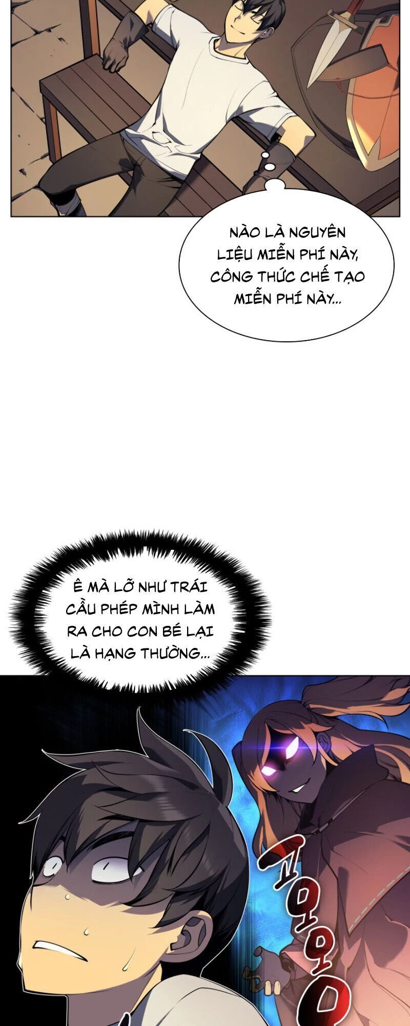 Thợ Rèn Huyền Thoại Chapter 31 - Trang 4