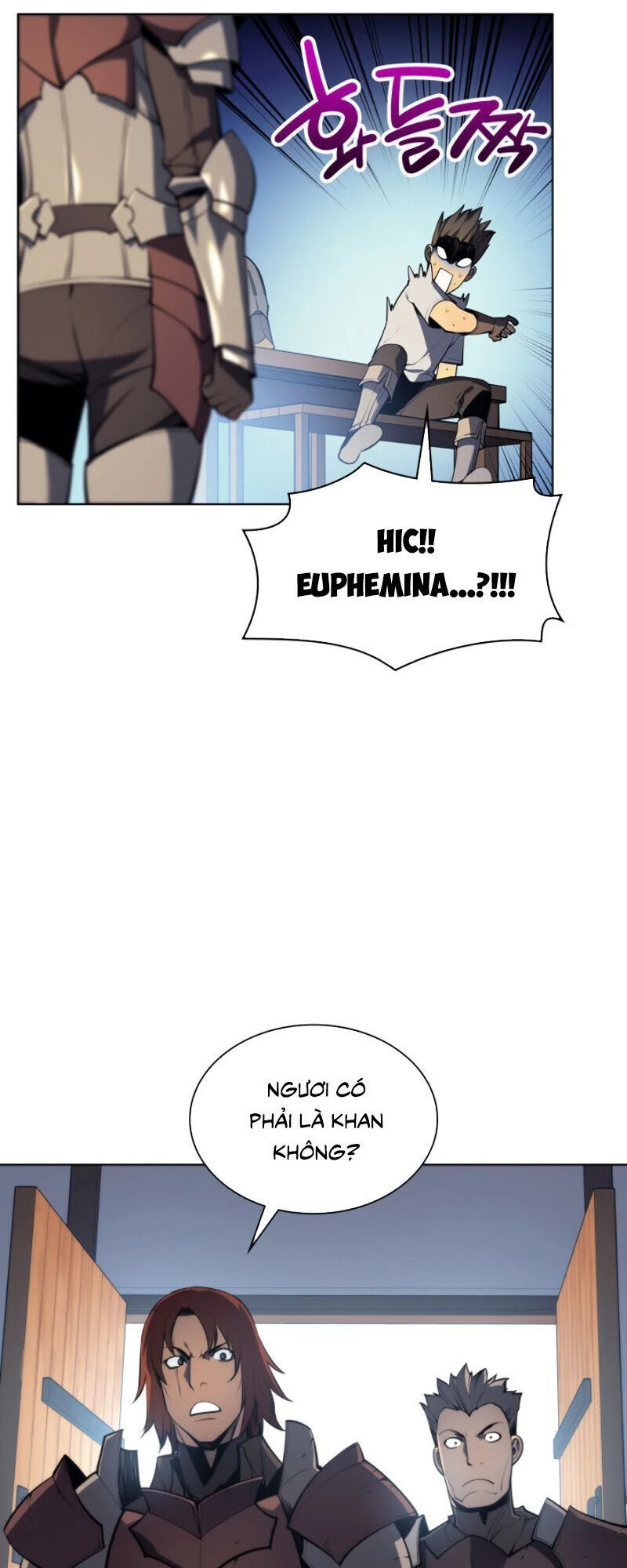 Thợ Rèn Huyền Thoại Chapter 31 - Trang 4