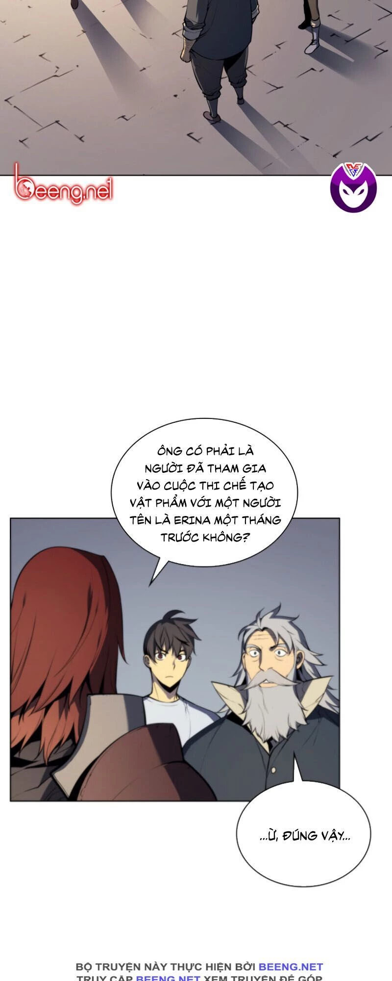 Thợ Rèn Huyền Thoại Chapter 31 - Trang 4