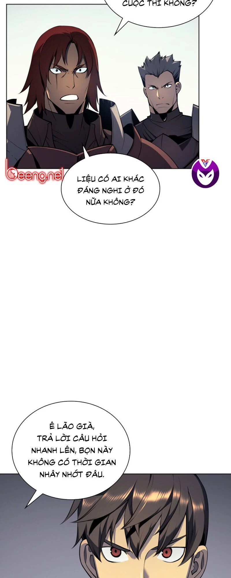 Thợ Rèn Huyền Thoại Chapter 31 - Trang 4