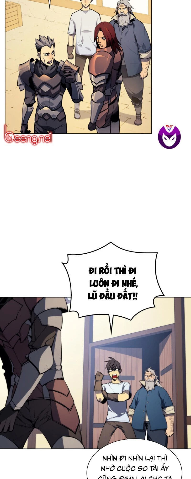 Thợ Rèn Huyền Thoại Chapter 31 - Trang 4