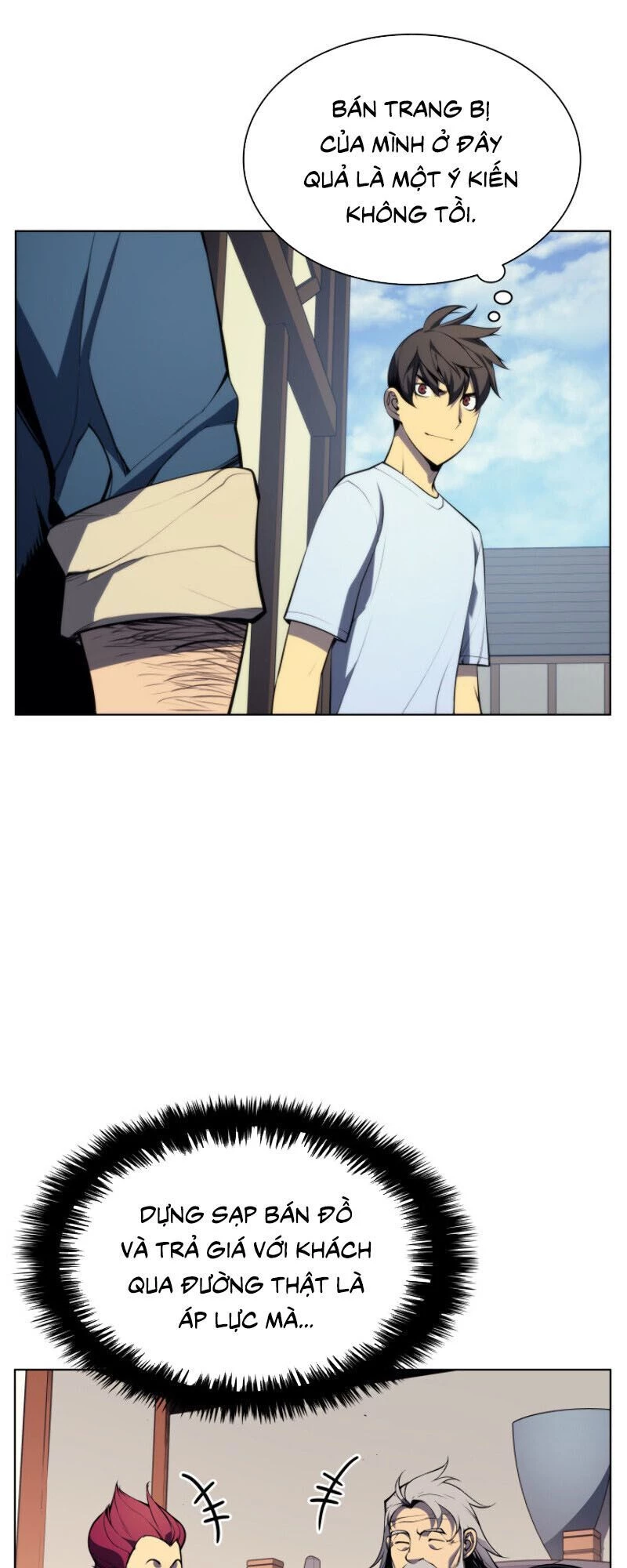 Thợ Rèn Huyền Thoại Chapter 31 - Trang 4