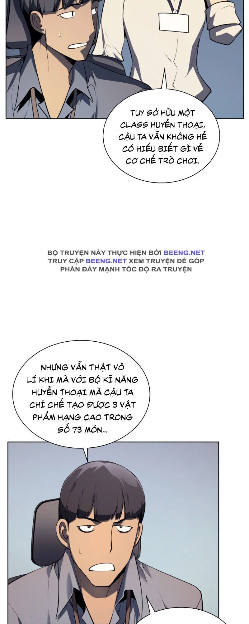 Thợ Rèn Huyền Thoại Chapter 31 - Trang 4