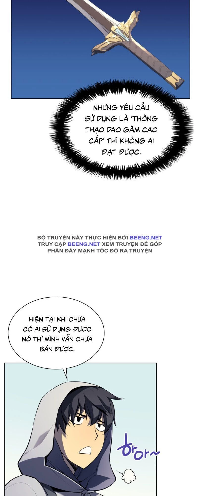 Thợ Rèn Huyền Thoại Chapter 31 - Trang 4