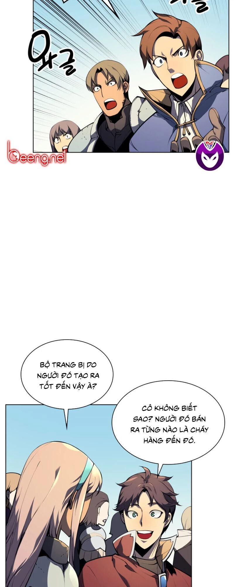 Thợ Rèn Huyền Thoại Chapter 31 - Trang 4