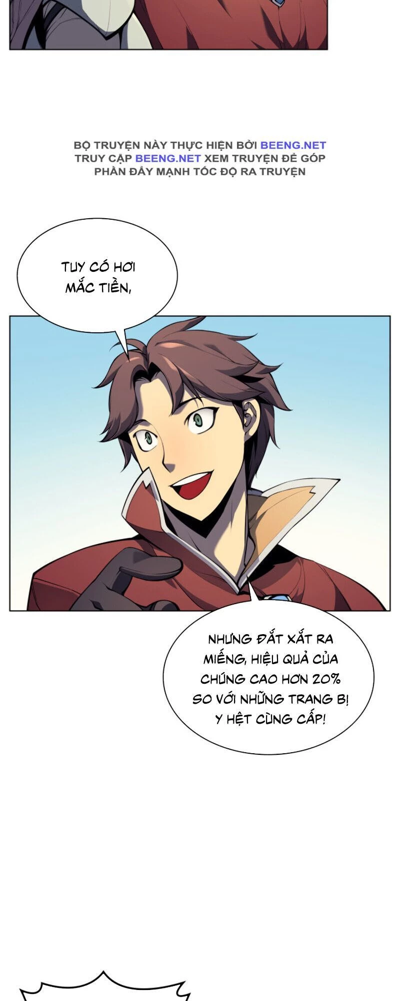 Thợ Rèn Huyền Thoại Chapter 31 - Trang 4