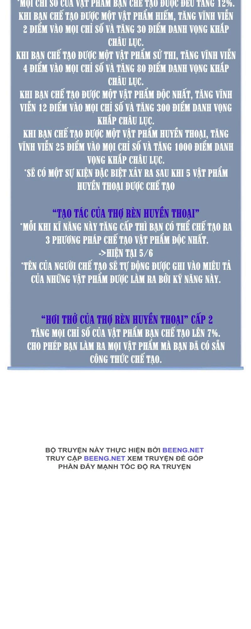 Thợ Rèn Huyền Thoại Chapter 31 - Trang 4