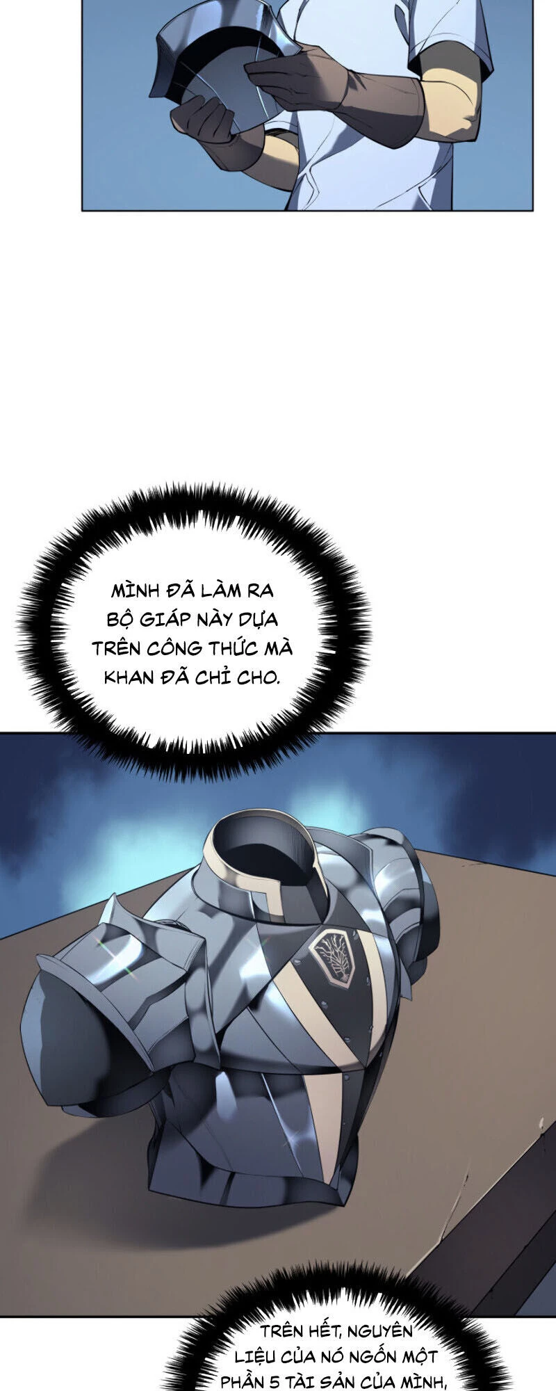 Thợ Rèn Huyền Thoại Chapter 32 - Trang 4