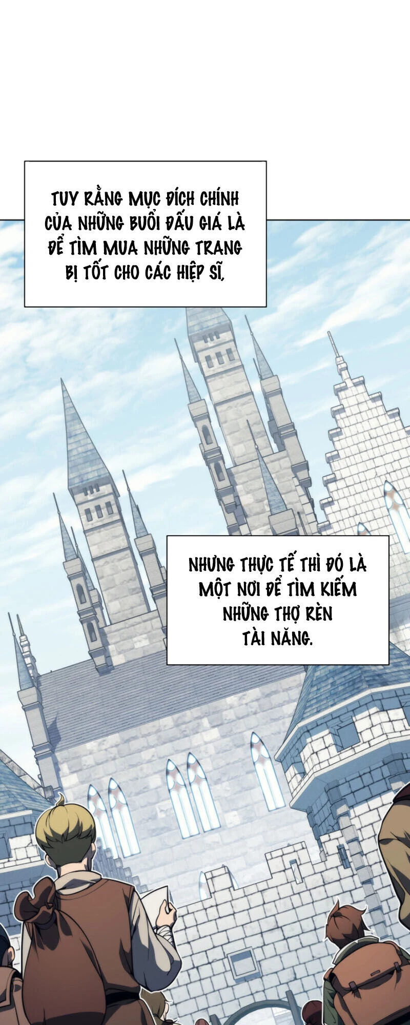 Thợ Rèn Huyền Thoại Chapter 32 - Trang 4