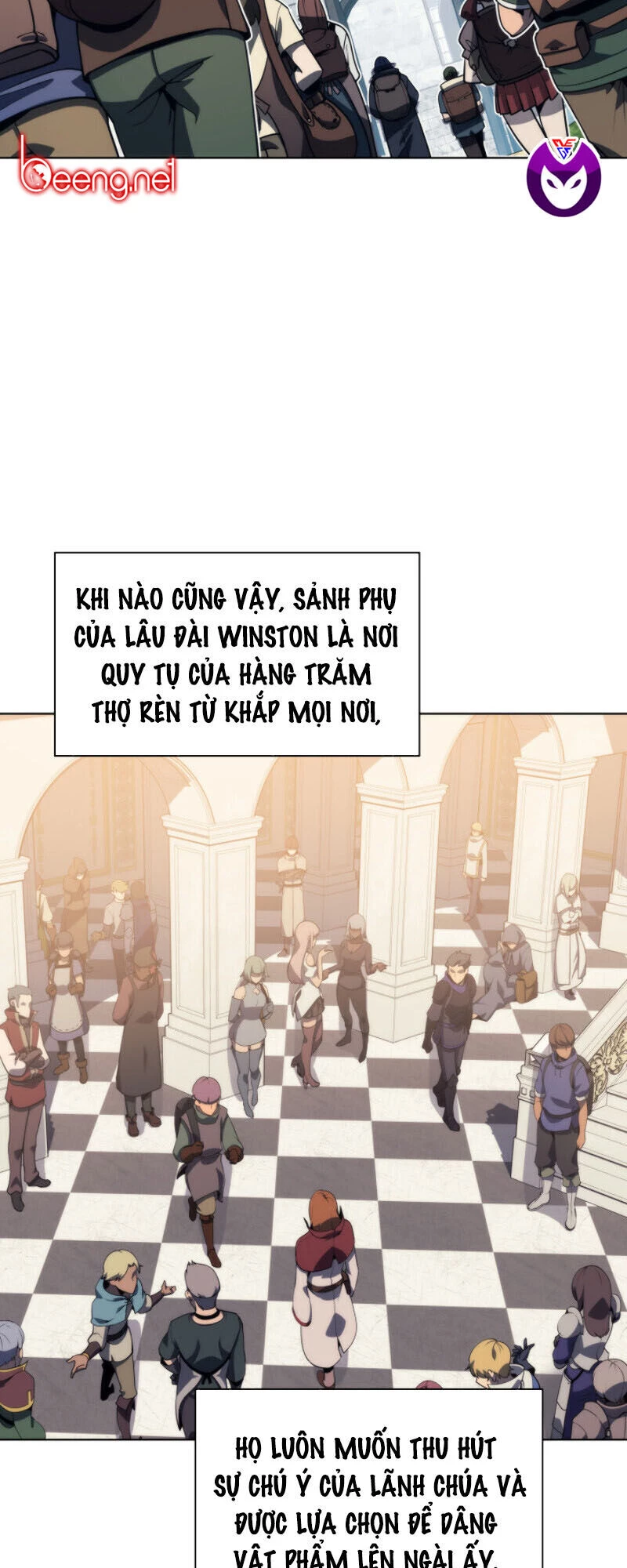Thợ Rèn Huyền Thoại Chapter 32 - Trang 4