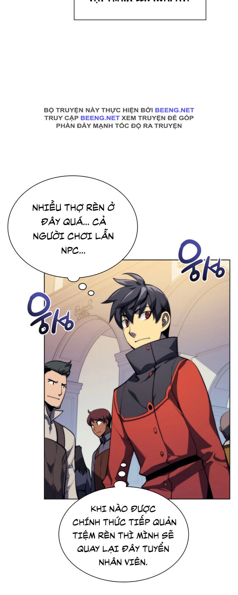 Thợ Rèn Huyền Thoại Chapter 32 - Trang 4