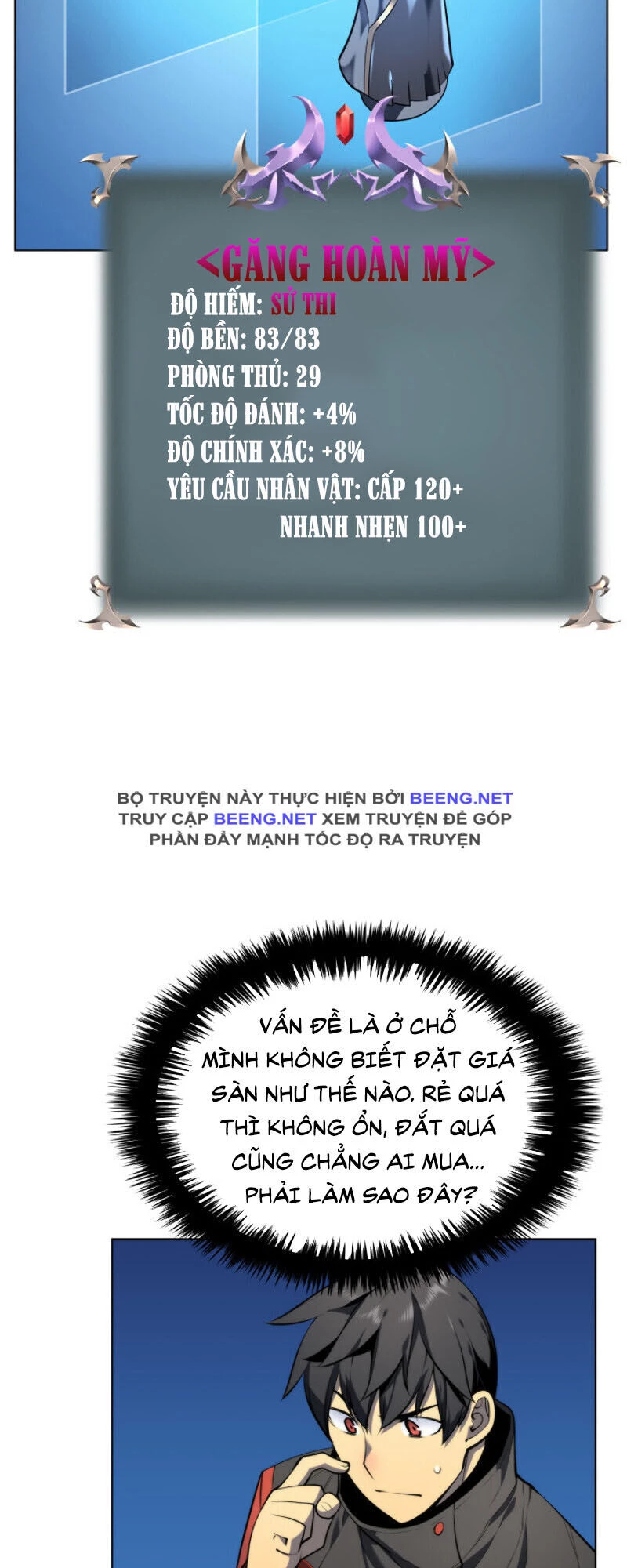 Thợ Rèn Huyền Thoại Chapter 32 - Trang 4