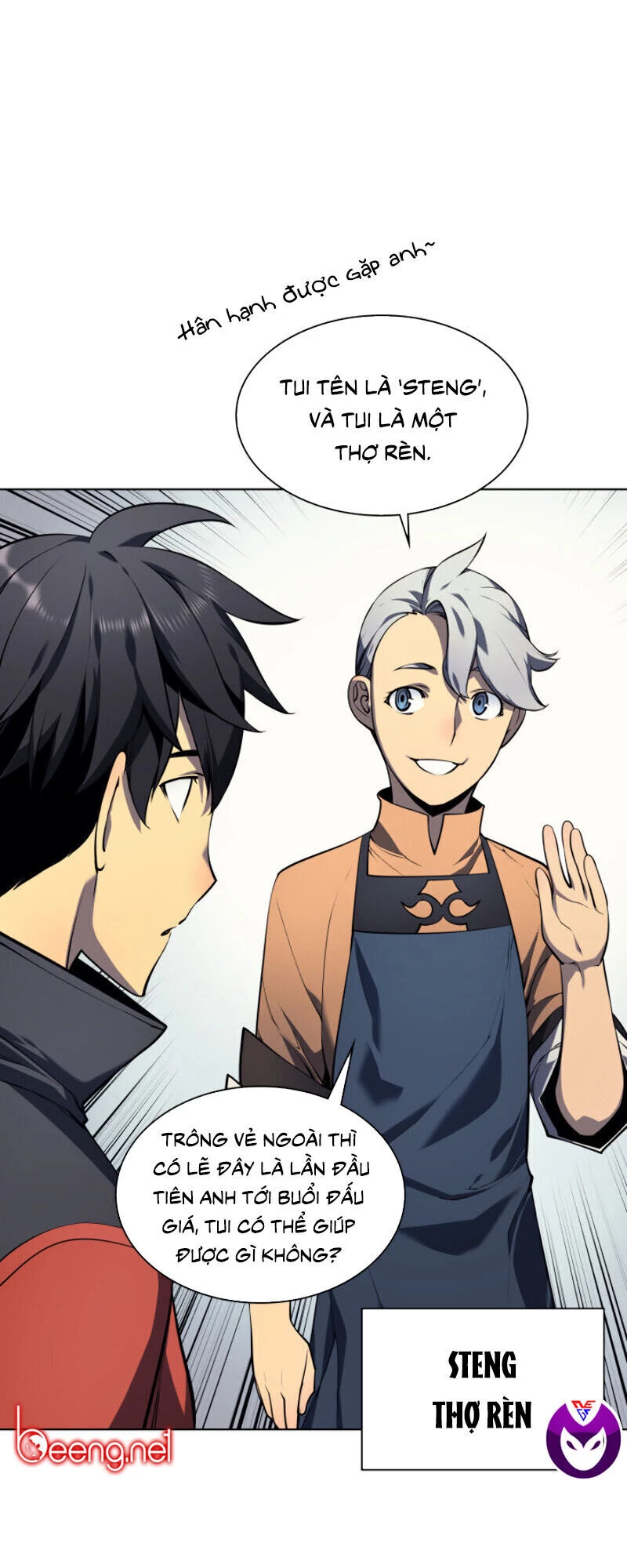 Thợ Rèn Huyền Thoại Chapter 32 - Trang 4